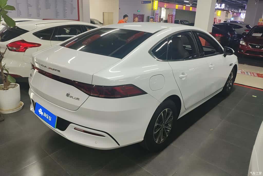 BYD Qin, 2024 3