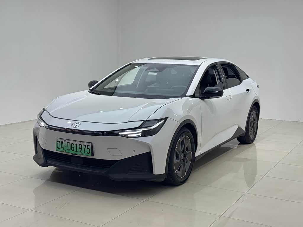 Toyota bZ3