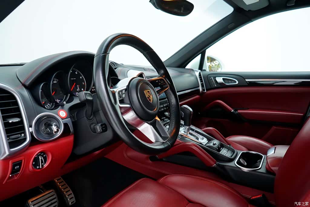 Porsche Cayenne, 2017 16