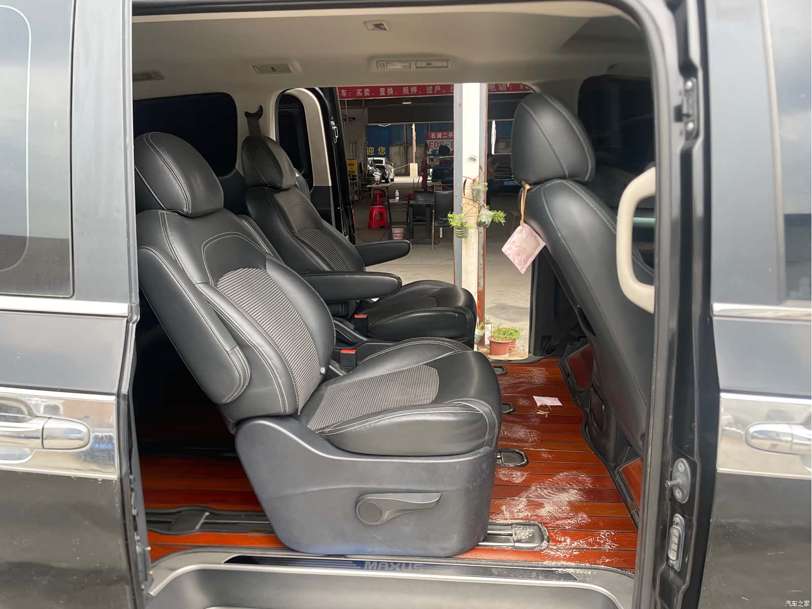 Maxus G10, 2019 6