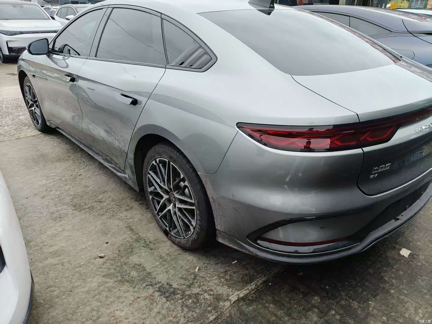 BYD Han, 2026 10