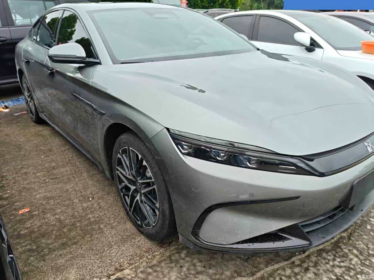 BYD Han, 2026 3
