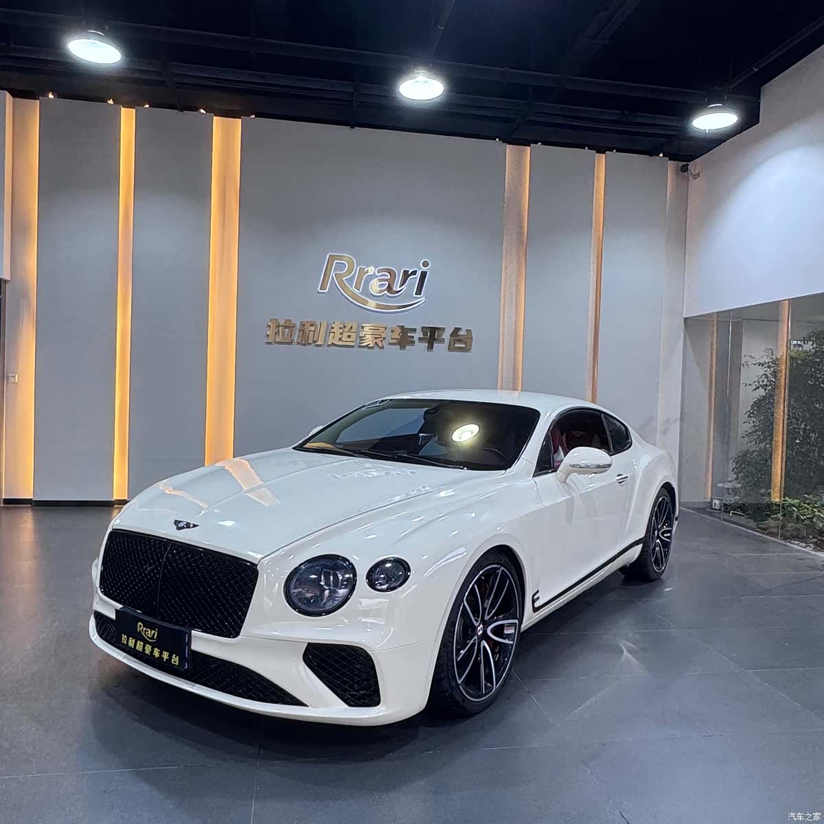 Bentley Continental GT, 2014 2
