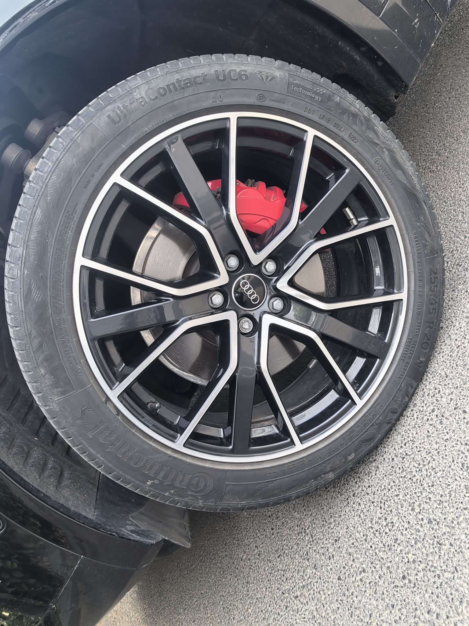 Audi Q5L, 2024 12
