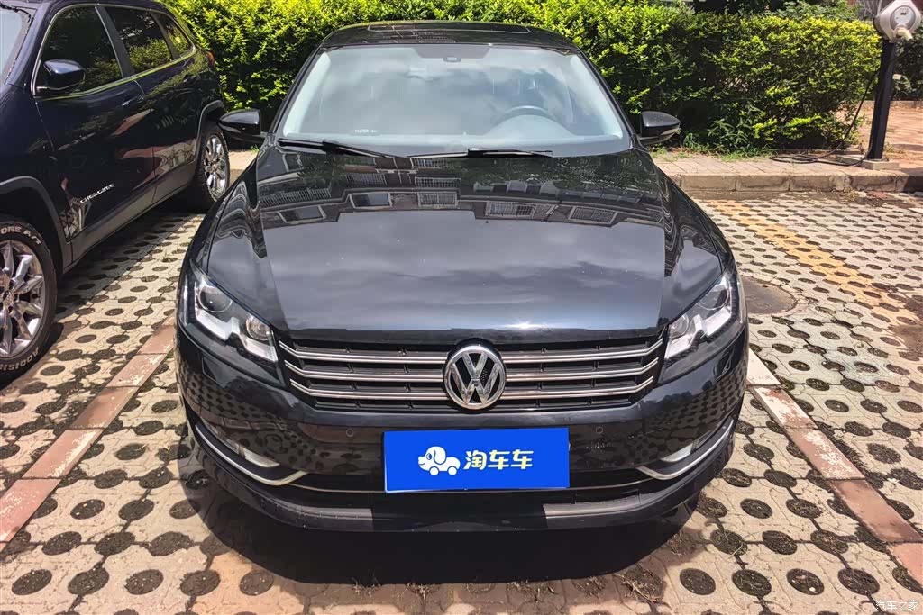 Volkswagen Passat, 2016 2