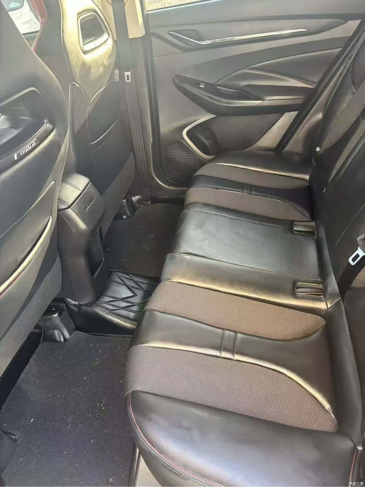 Changan X5, 2024 все фото