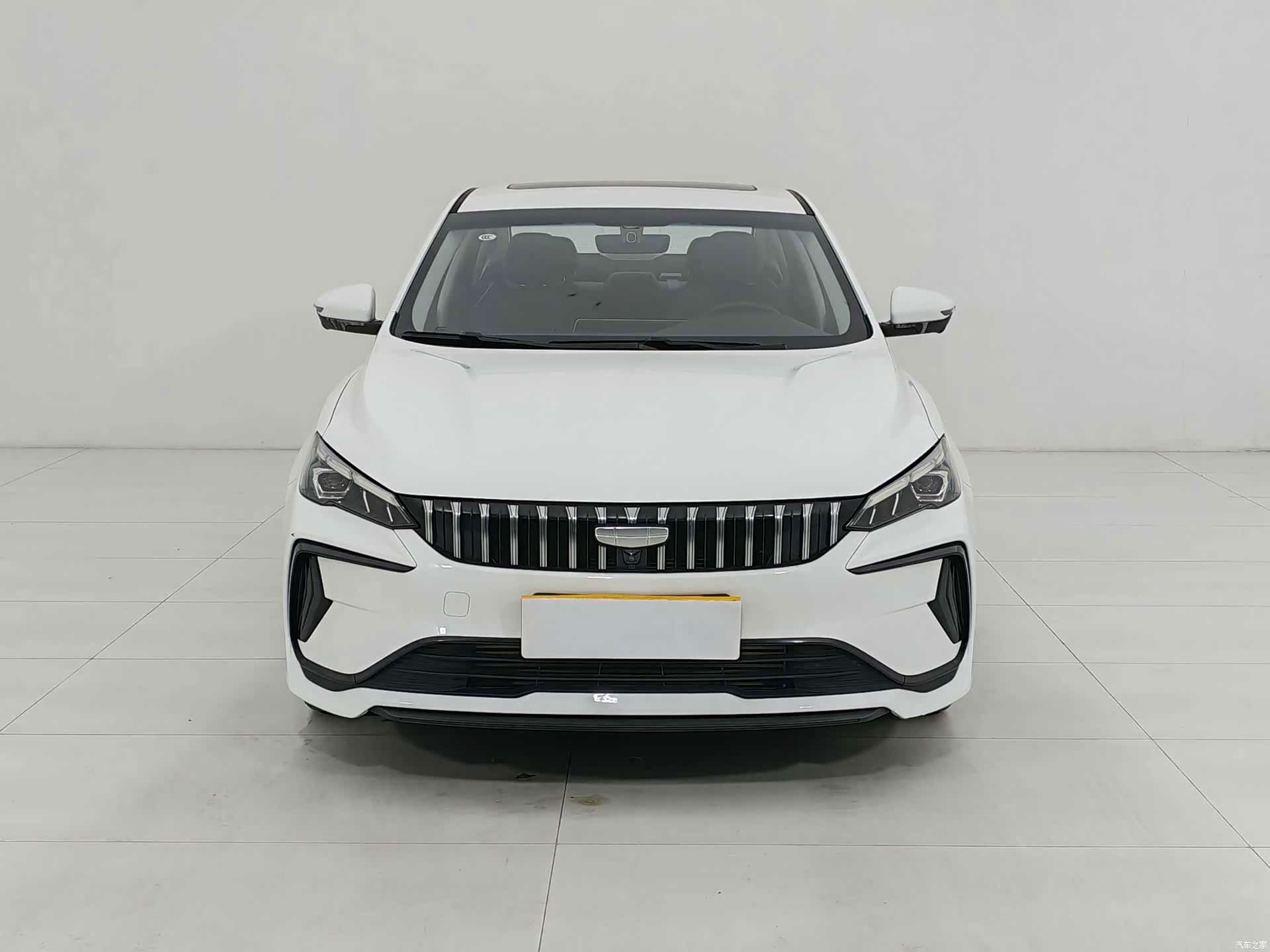 Geely Binray, 2024 7