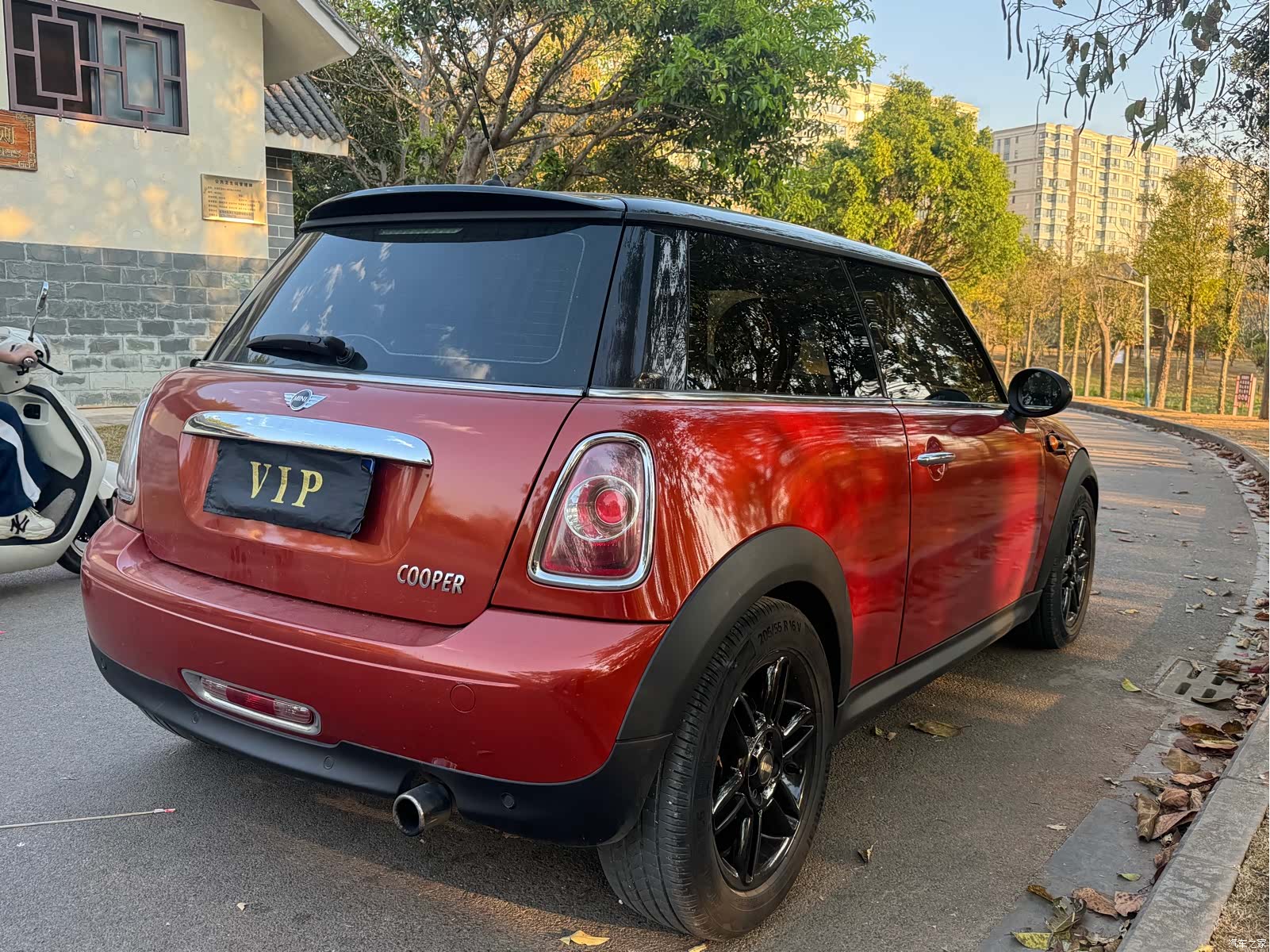 Mini Cooper, 2011 все фото
