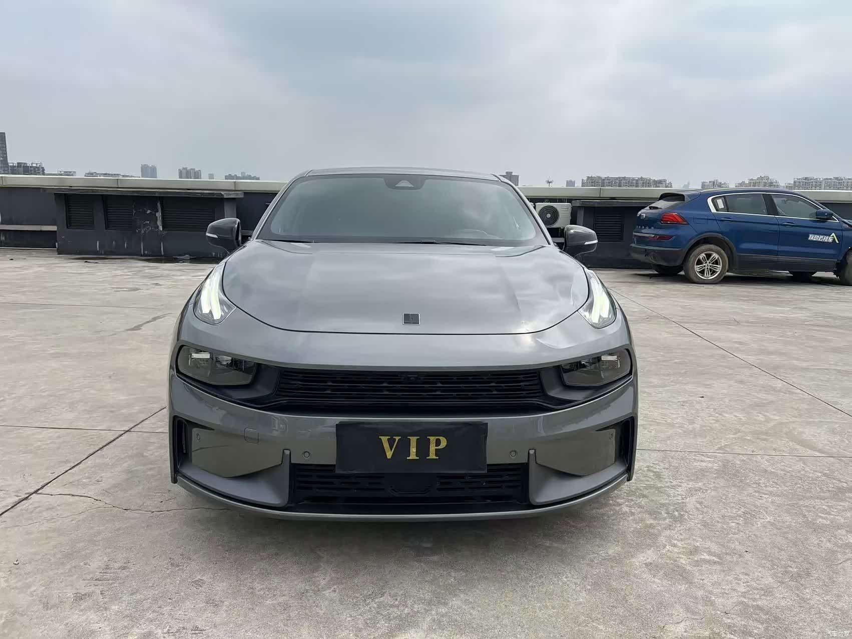 Lynk & Co 02, 2021 2