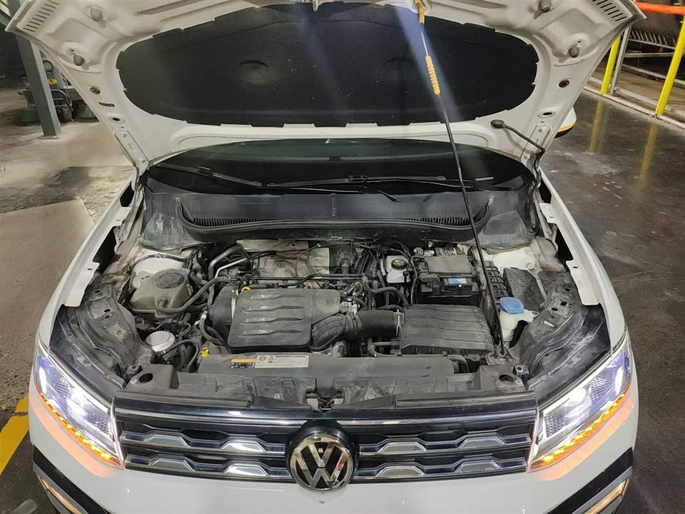 Volkswagen Tu Kai