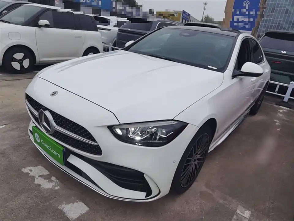 Mercedes-Benz Class C