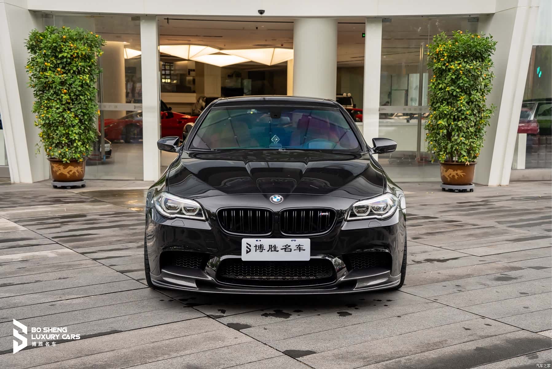 BMW M5, 2017 16
