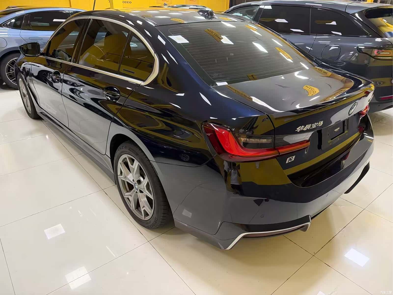 BMW i3, 2022 7