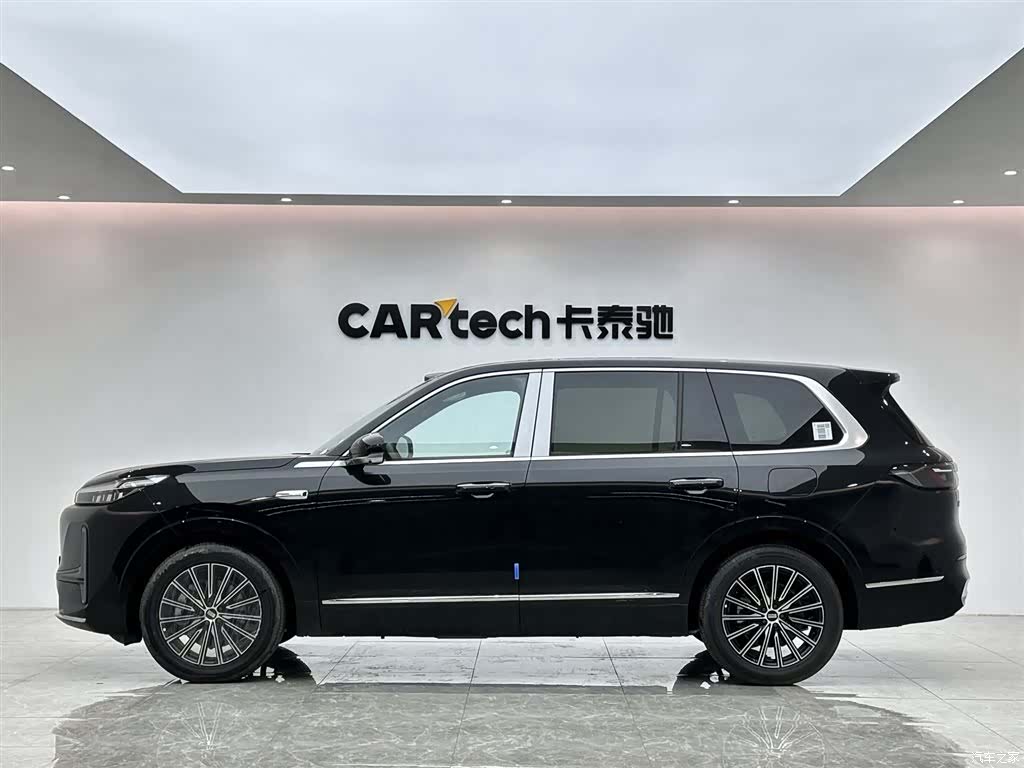 Geely M9, 2025 7