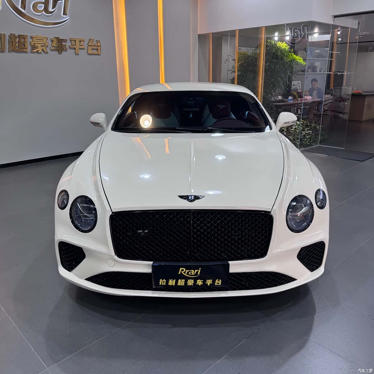 Bentley Continental GT