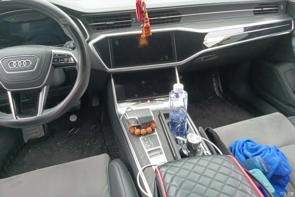 Audi A6L, 2024 16