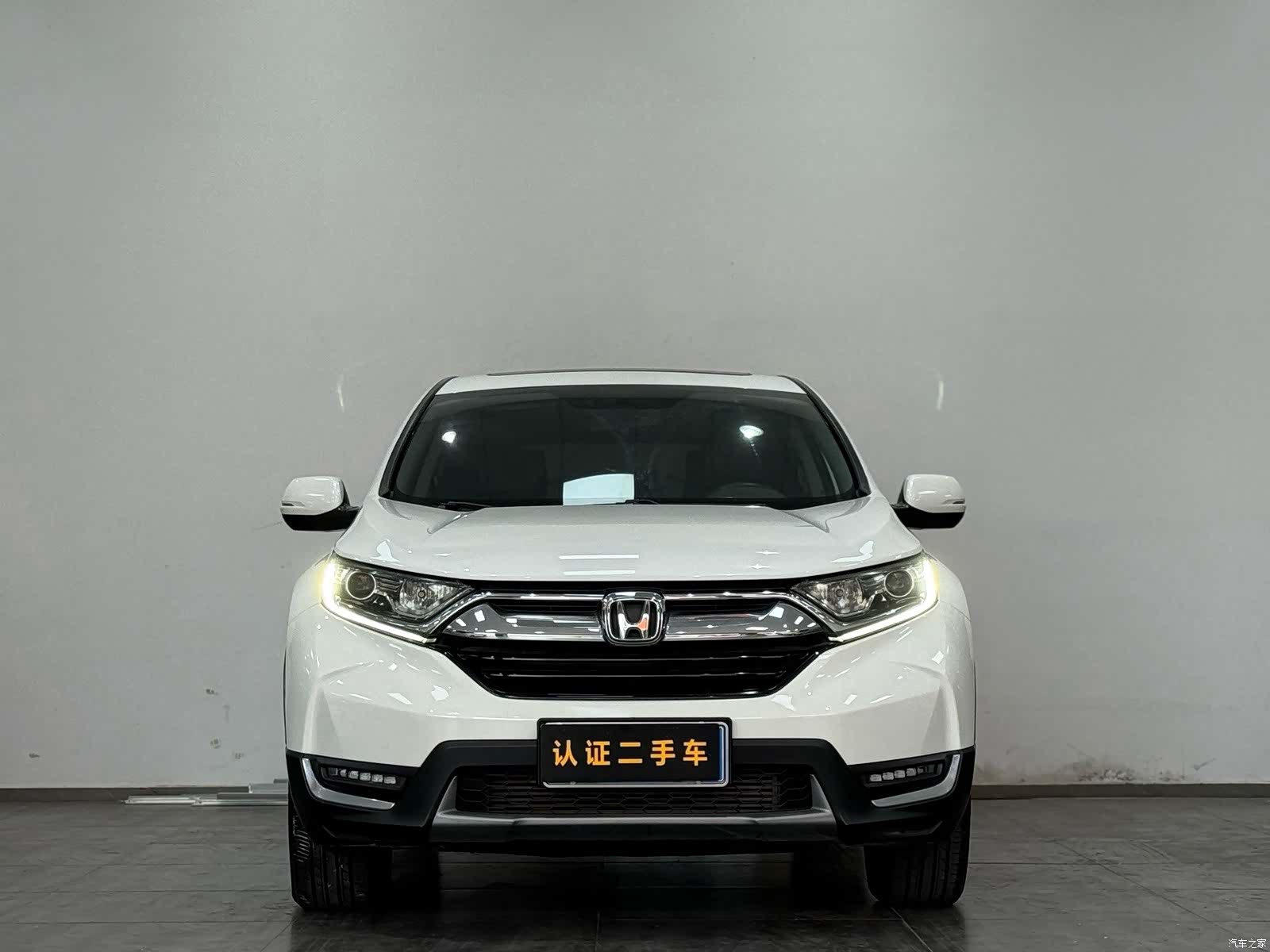 Honda CR-V, 2018 2