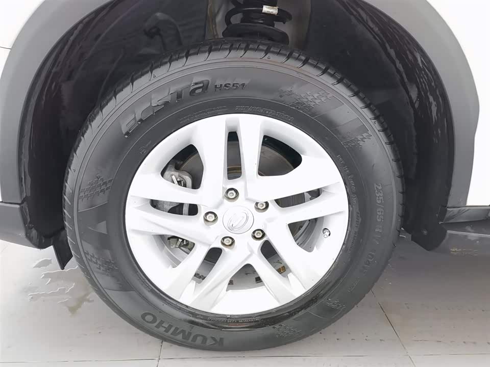 Trumpchi Trumpchi GS7