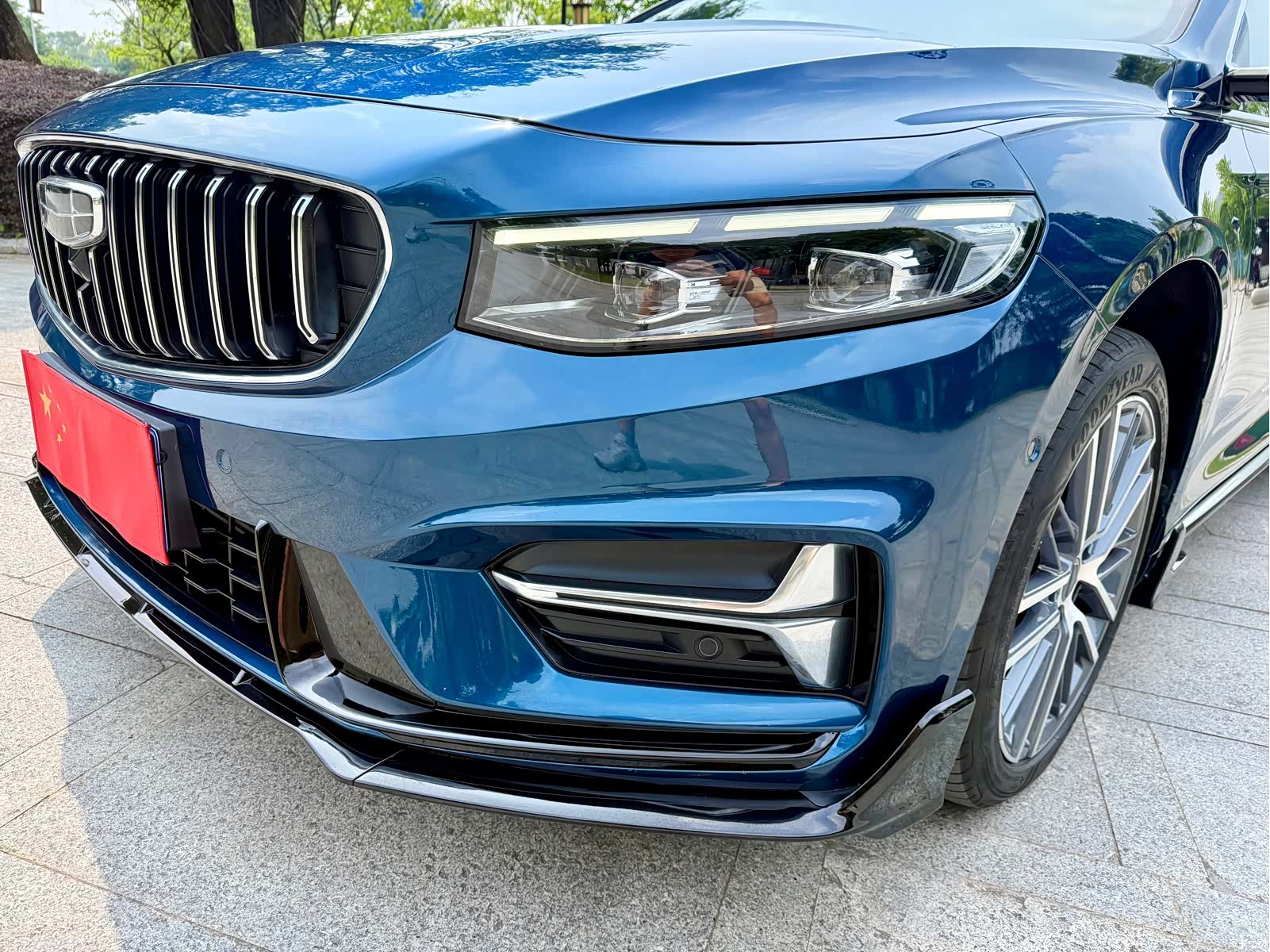 Geely Preface, 2023 24