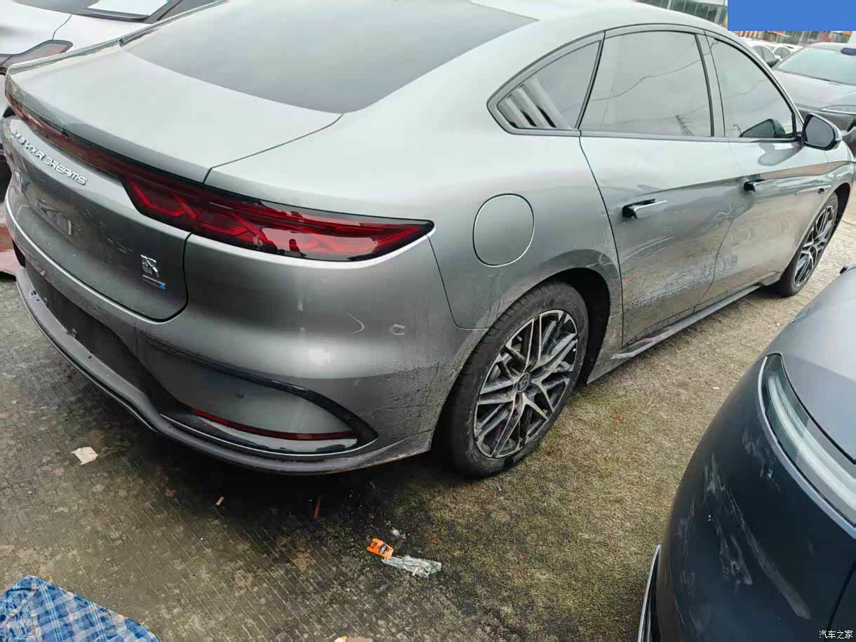 BYD Han, 2026 8