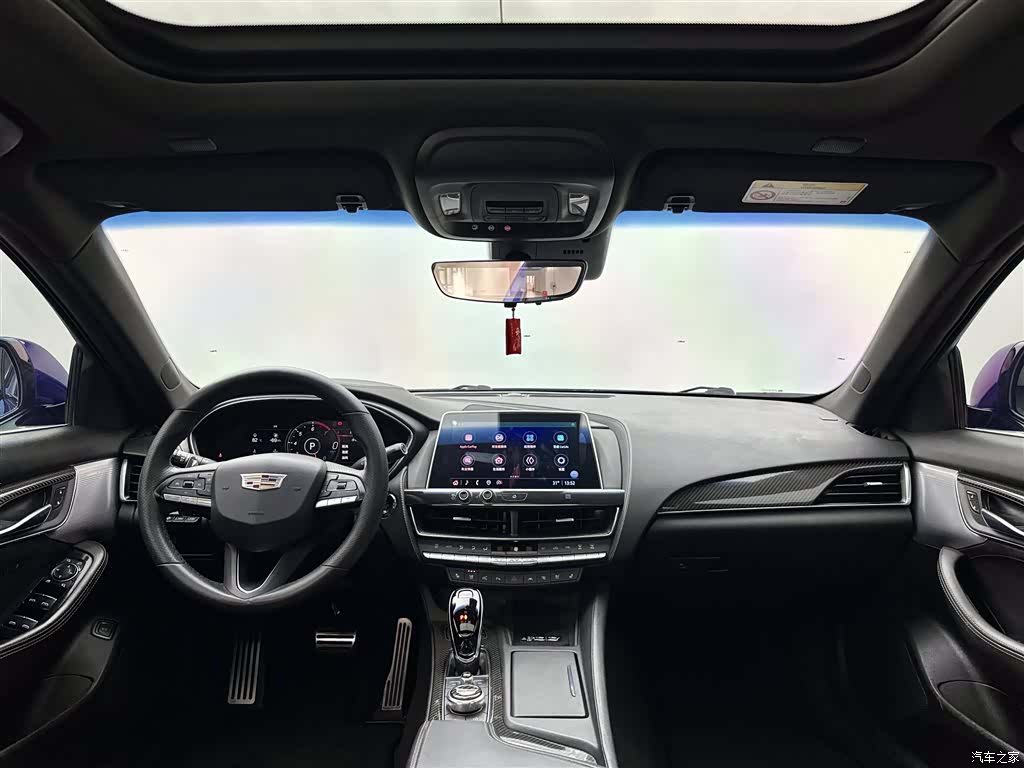 Cadillac CT5, 2021 8
