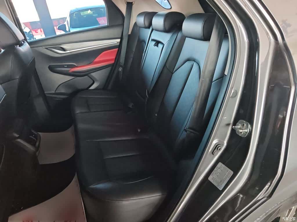 Changan CS55, 2021 23