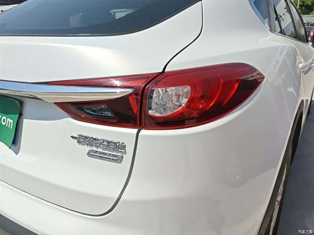 Mazda CX-4, 2018 8