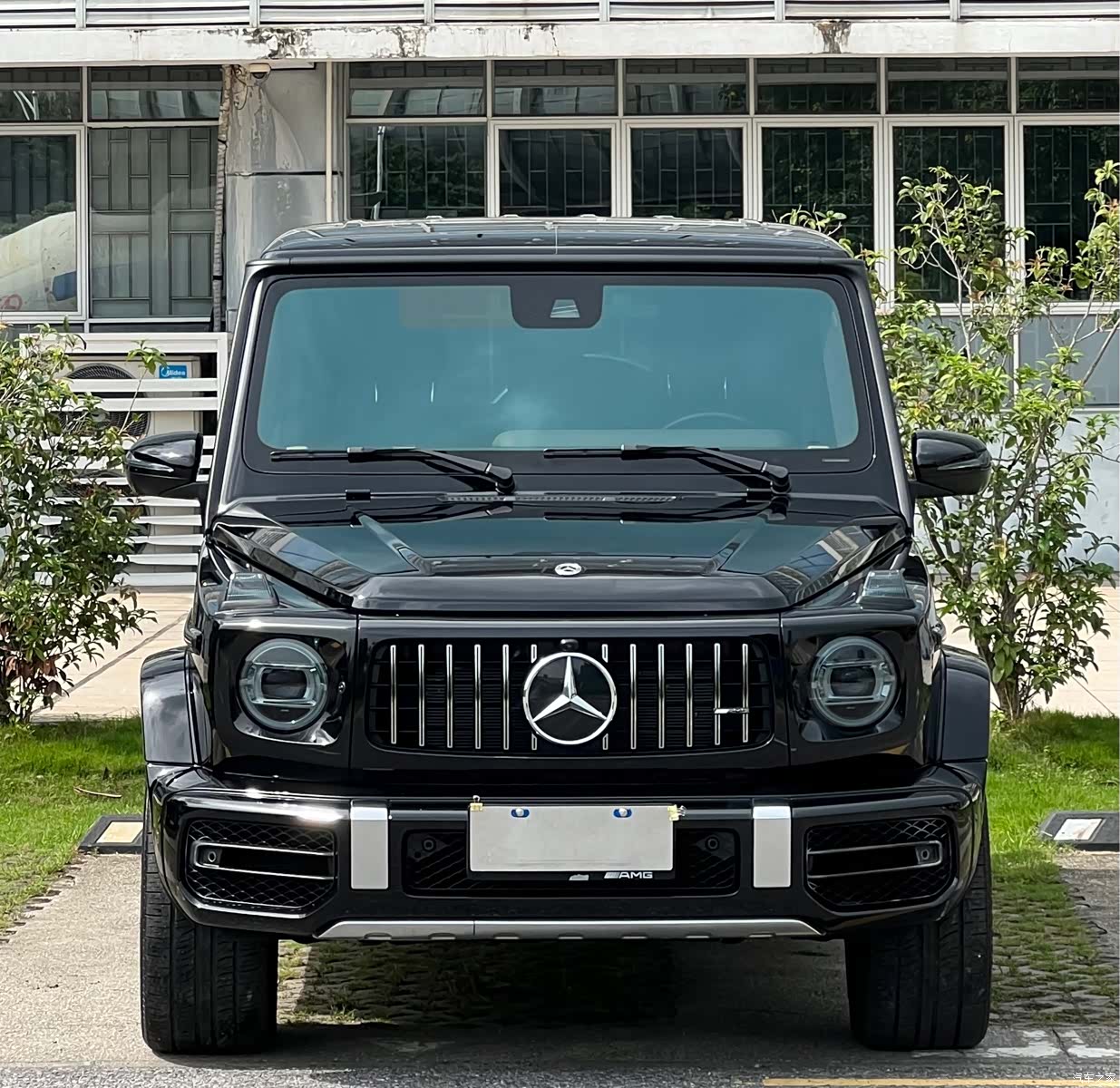 Mercedes-Benz G-Class, 2022 2
