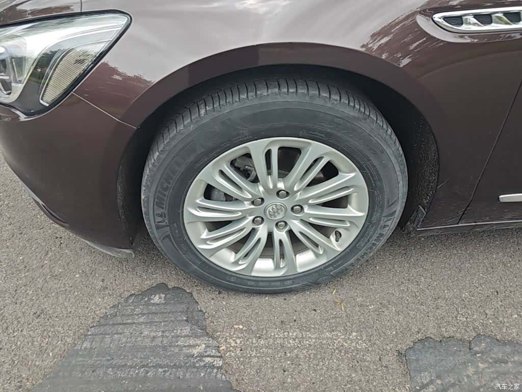 Buick LaCrosse, 2017 23