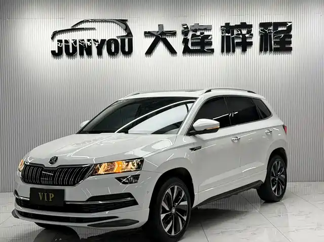 Škoda Karoq 2023 — купить из Китая под заказ