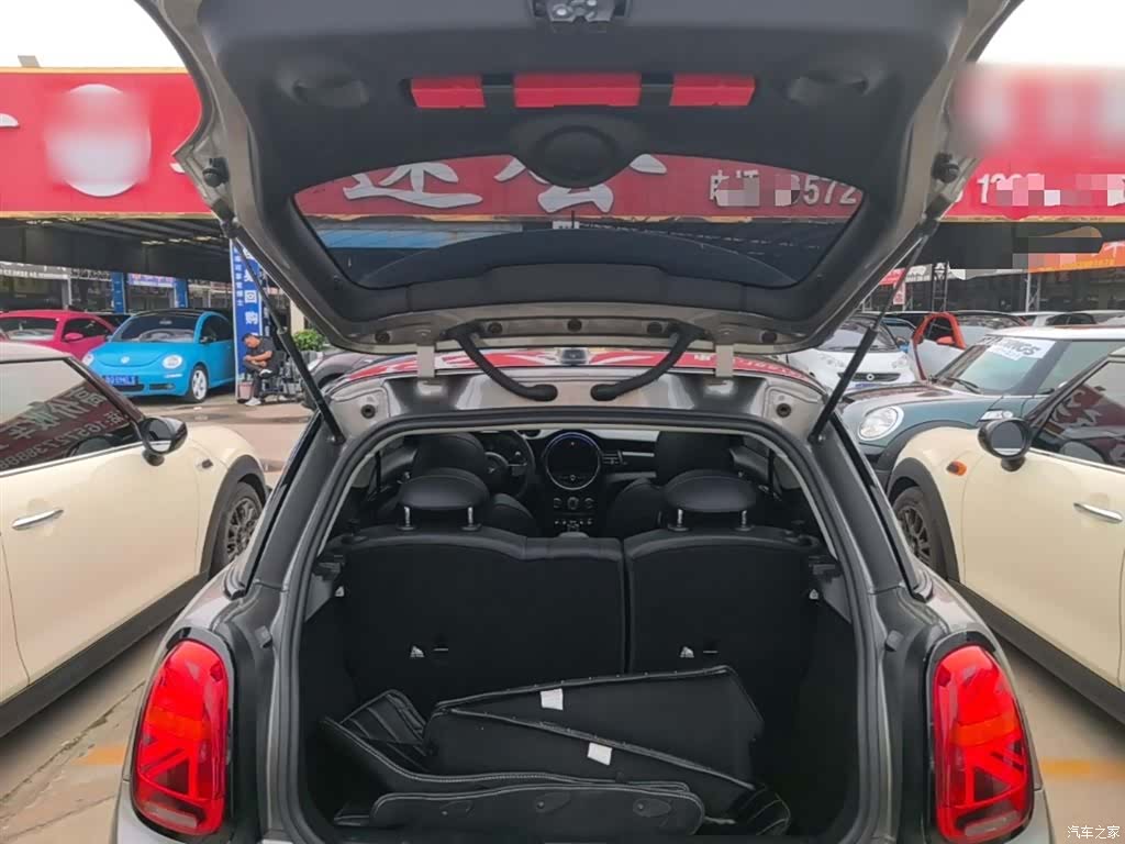 Mini Cooper, 2020 19