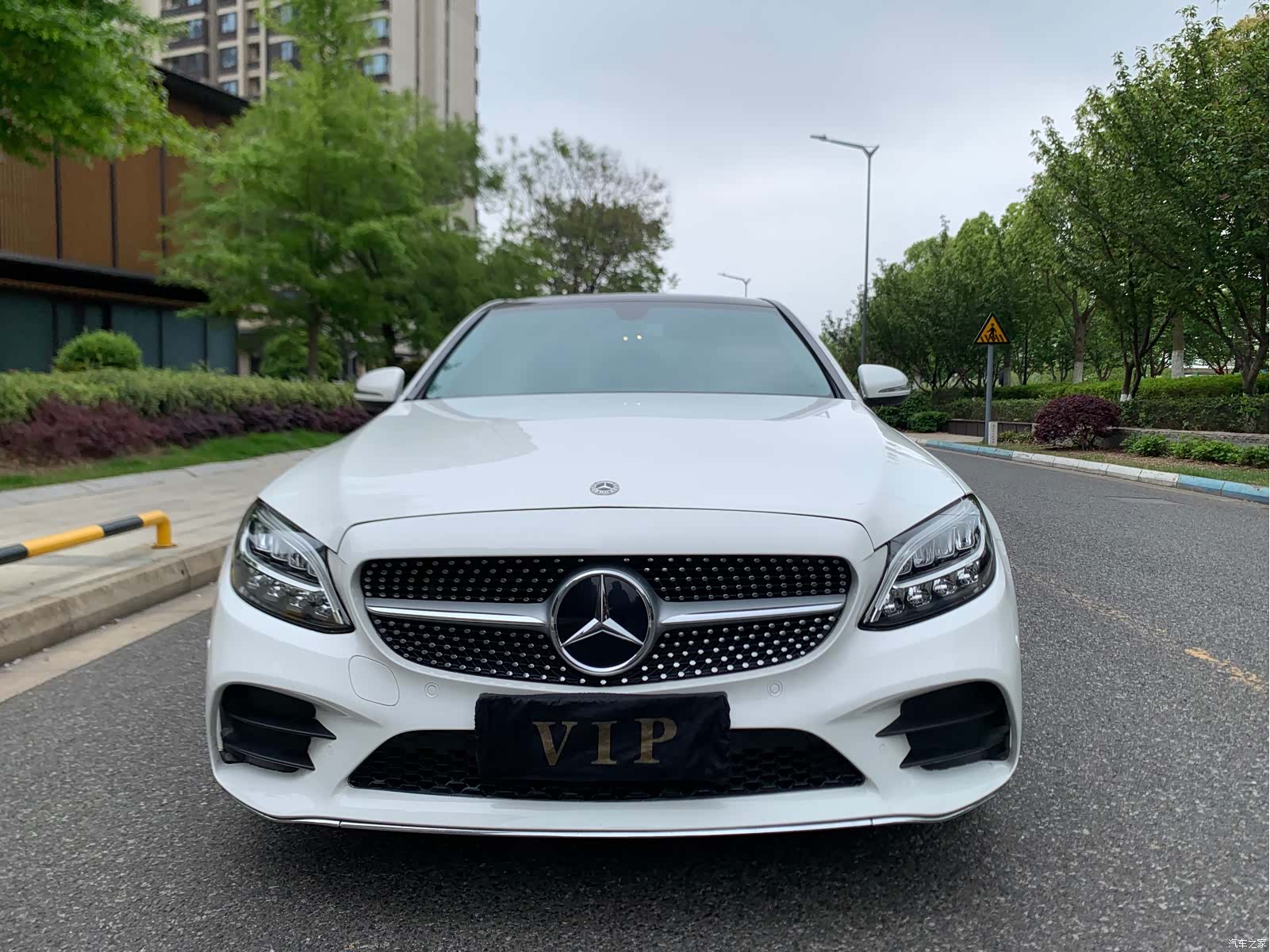 Mercedes-Benz C-Class, 2019 2