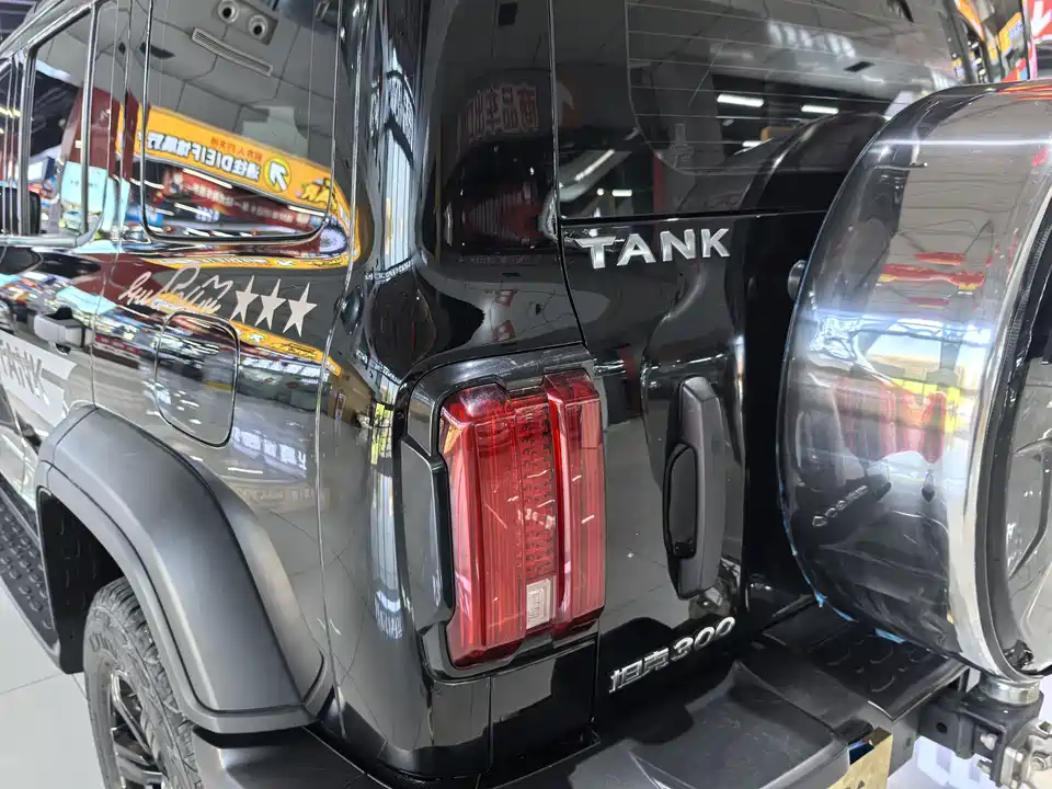 Tank 300 Tank 300