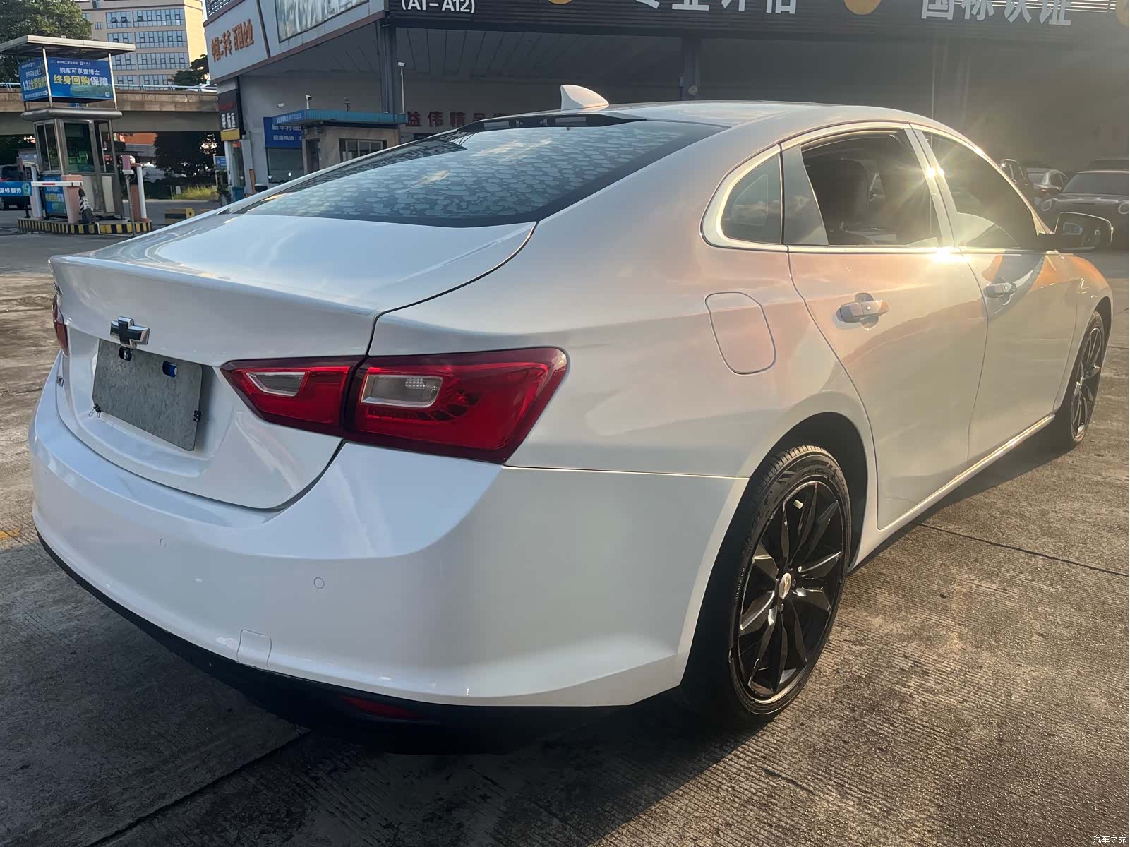 Chevrolet XL, 2017 11