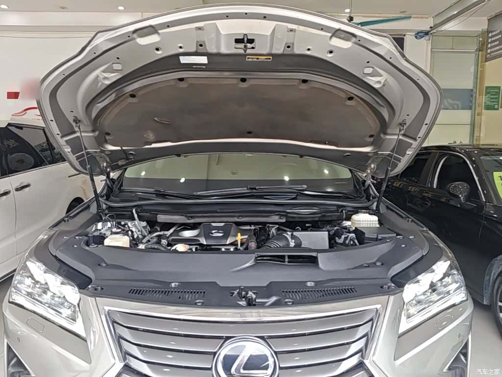 Lexus RX, 2019 20