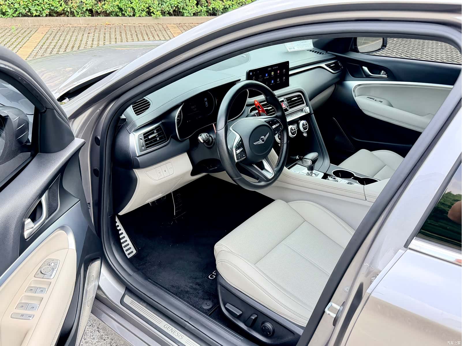Genesis G70, 2022 7