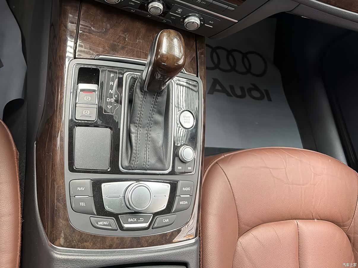 Audi A6L, 2018 12