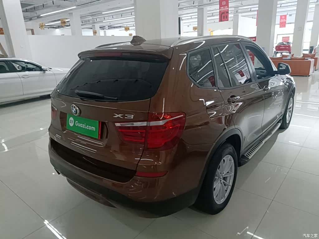 BMW X3, 2016 7