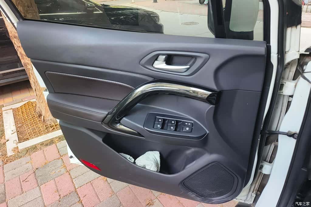 GAC GS4, 2019 7