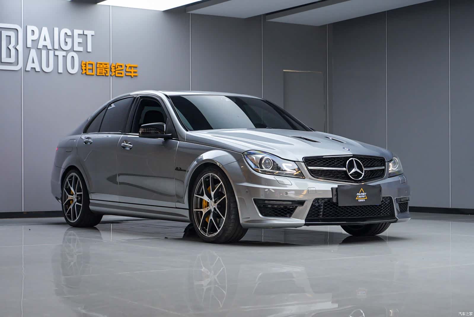 Mercedes-Benz C-Class, 2014 2