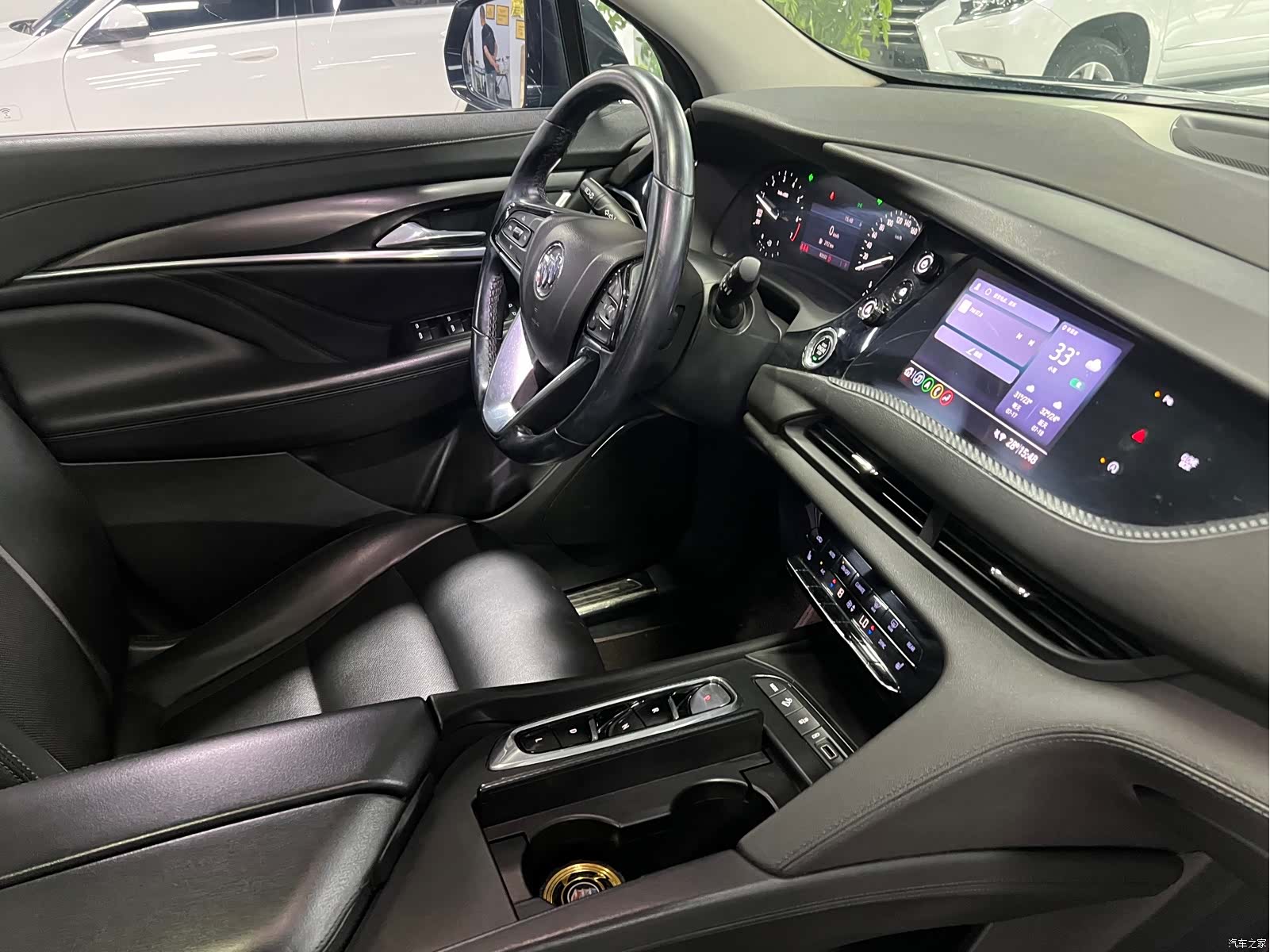 Buick Enclave, 2020 18