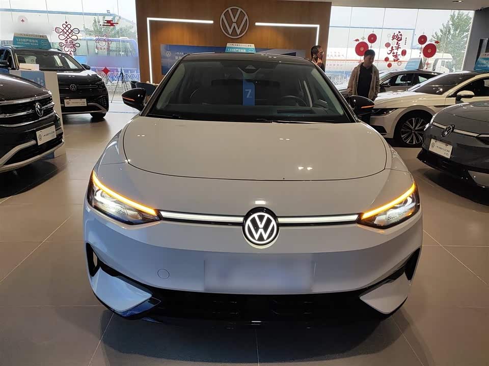 Volkswagen ID.7 VIZZION