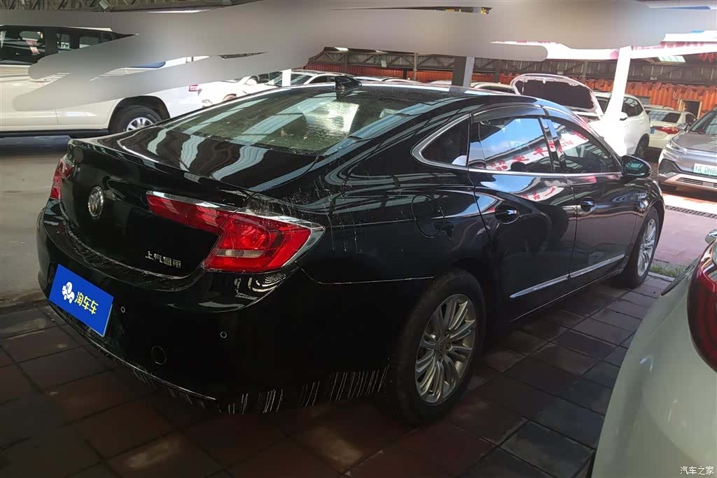 Buick LaCrosse, 2018 3