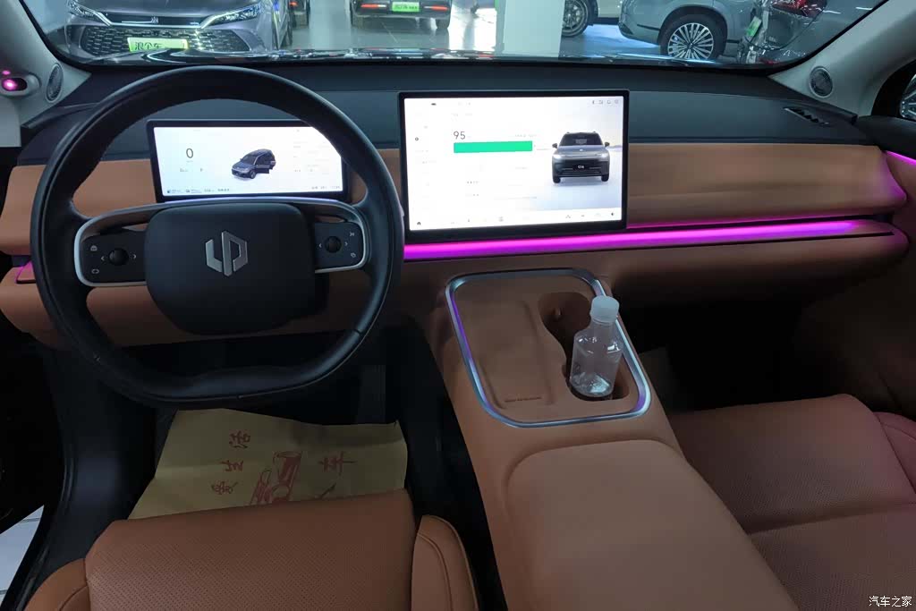 Leapmotor C16, 2025 12