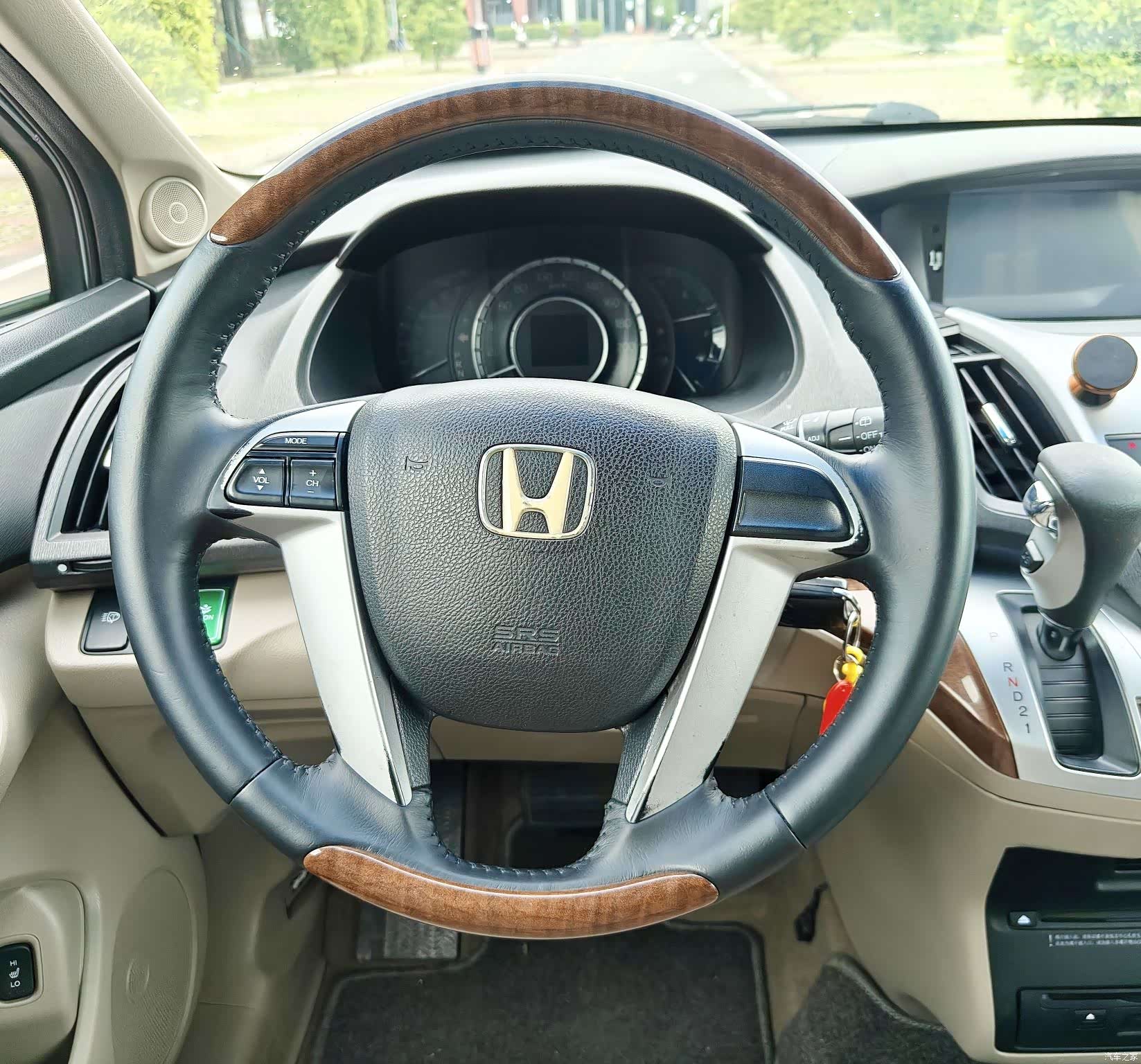 Honda Odyssey, 2013 18