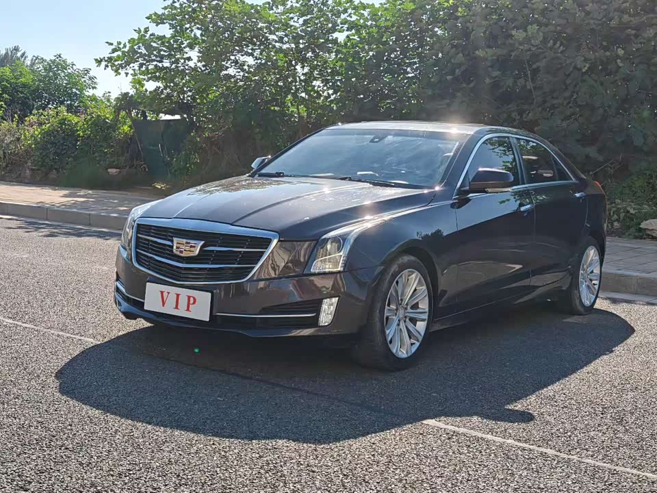 Cadillac ATS-L
