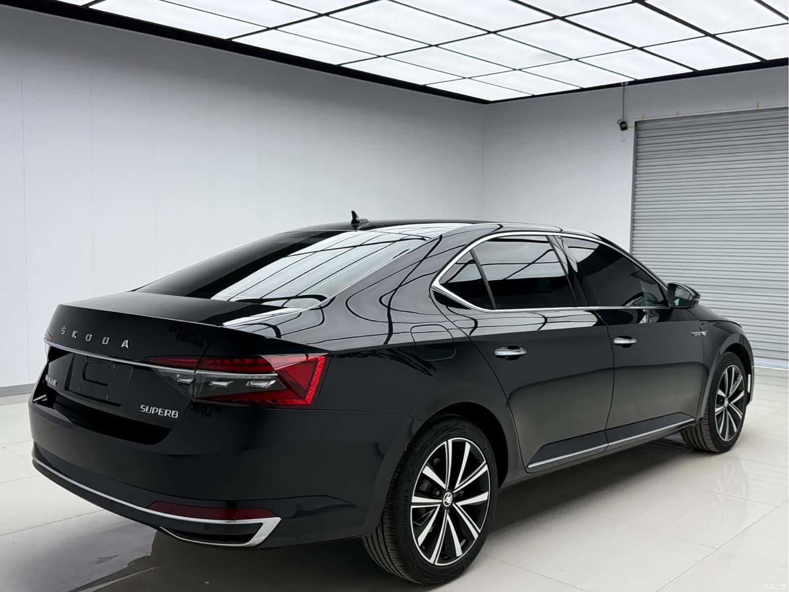 Skoda Superb, 2024 3