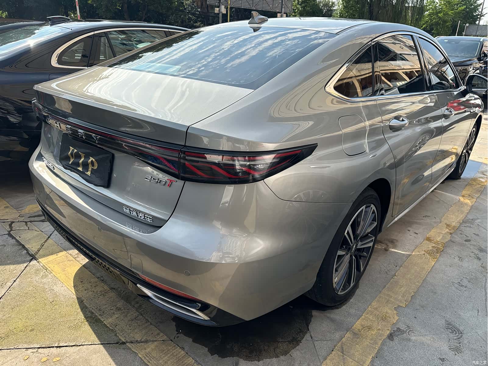 Chery Arrizo 8, 2025 9
