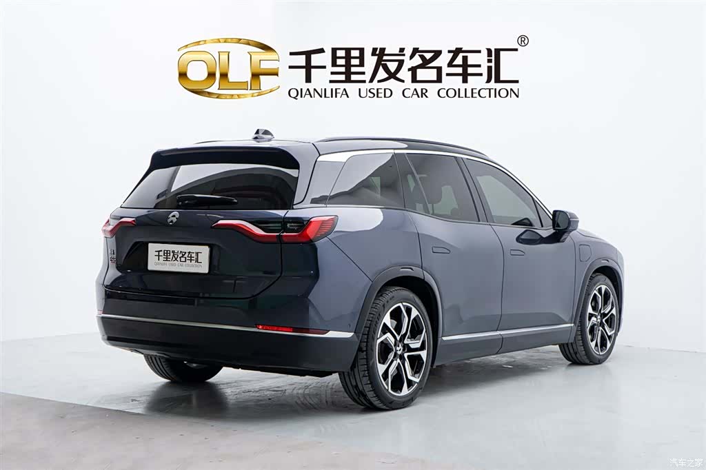 NIO ES8, 2020 6