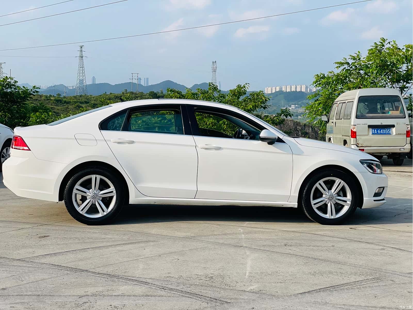 Volkswagen Lamando, 2018 16